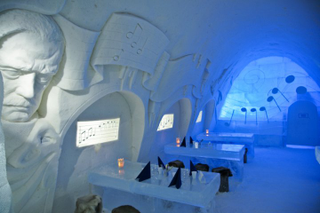 Illustration for article titled The Most Magnificent Ice Castles in the World